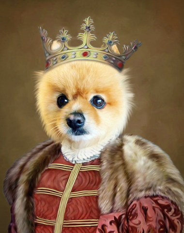 THE KING OF FUR